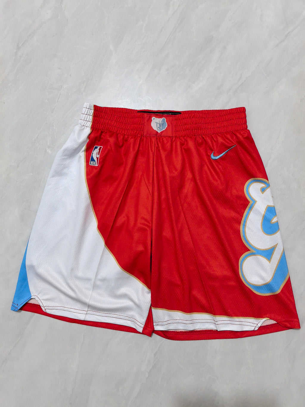 Memphis Grizzlies shorts