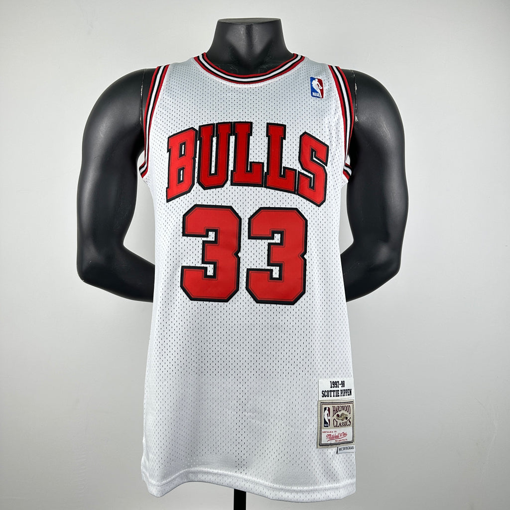97/98 Chicago Bulls no.33