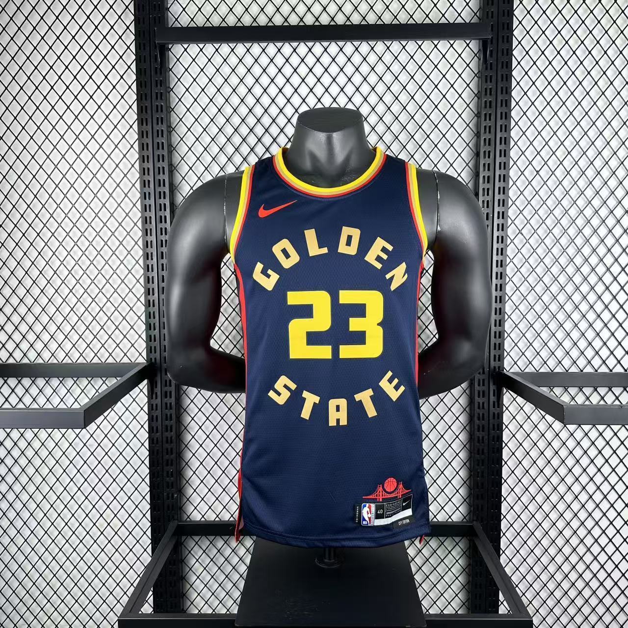 25 Golden State Warriors-City Edition-23