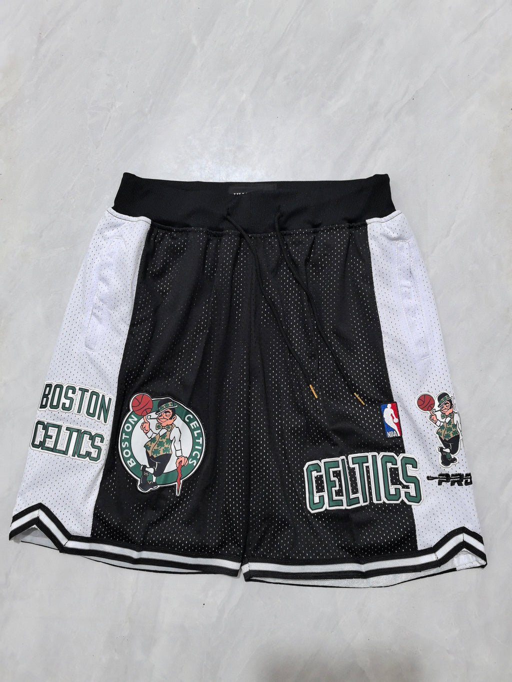 Boston Celtics 33 shorts