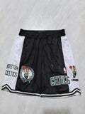 Boston Celtics 33 shorts