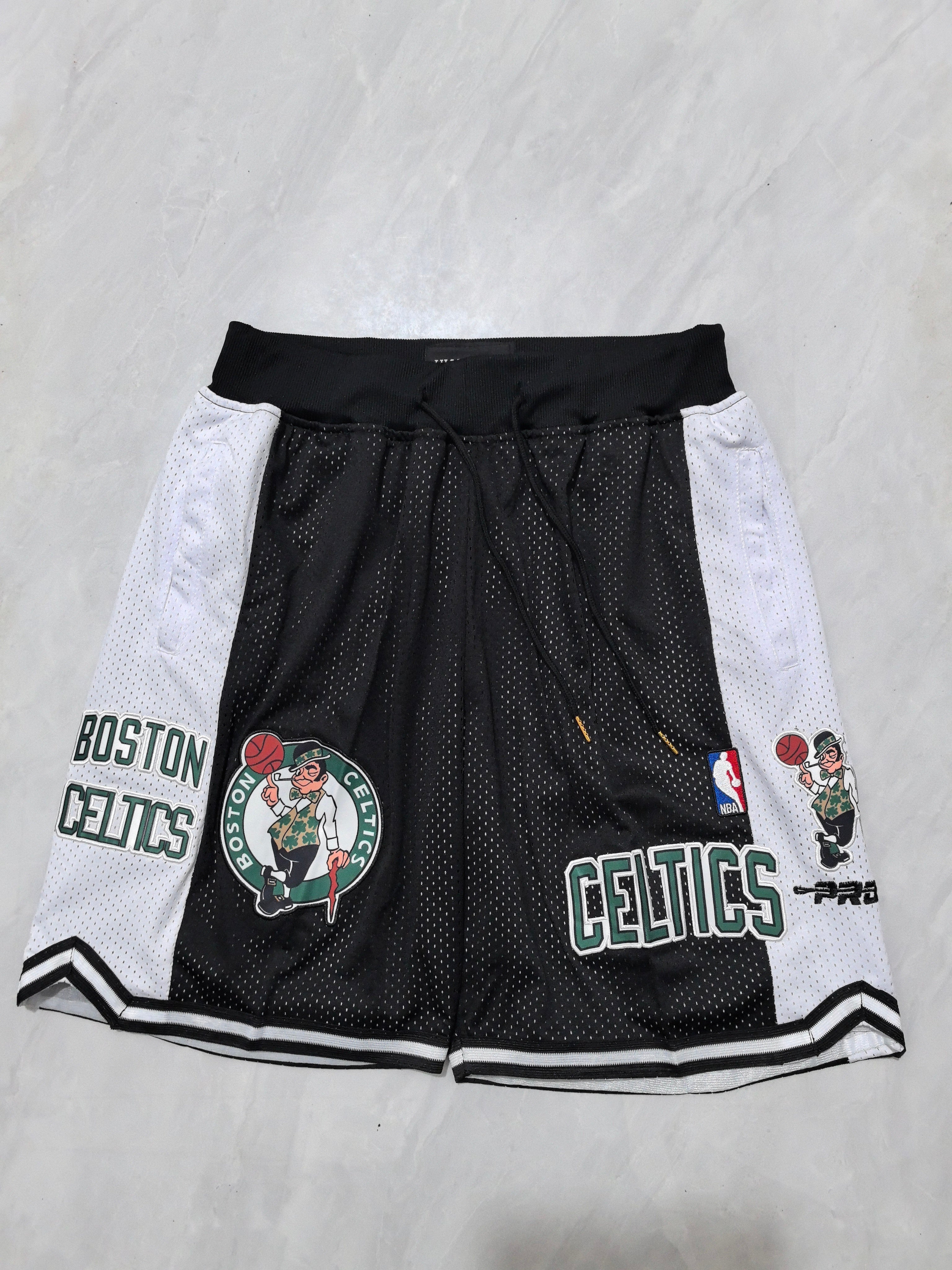 Boston Celtics 33 shorts