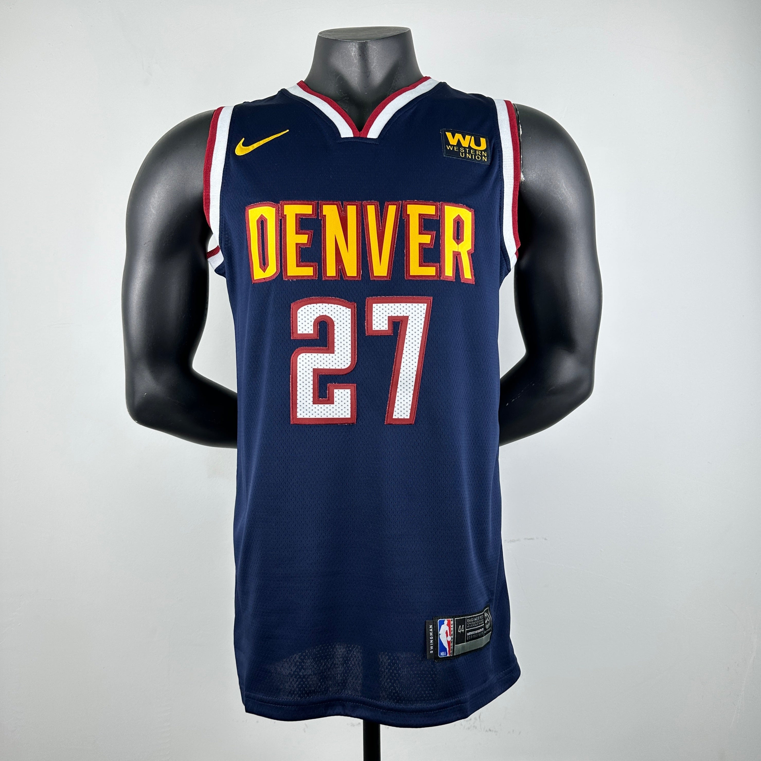 25 Denver Nuggets no.27