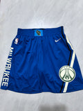 Milwaukee Bucks shorts