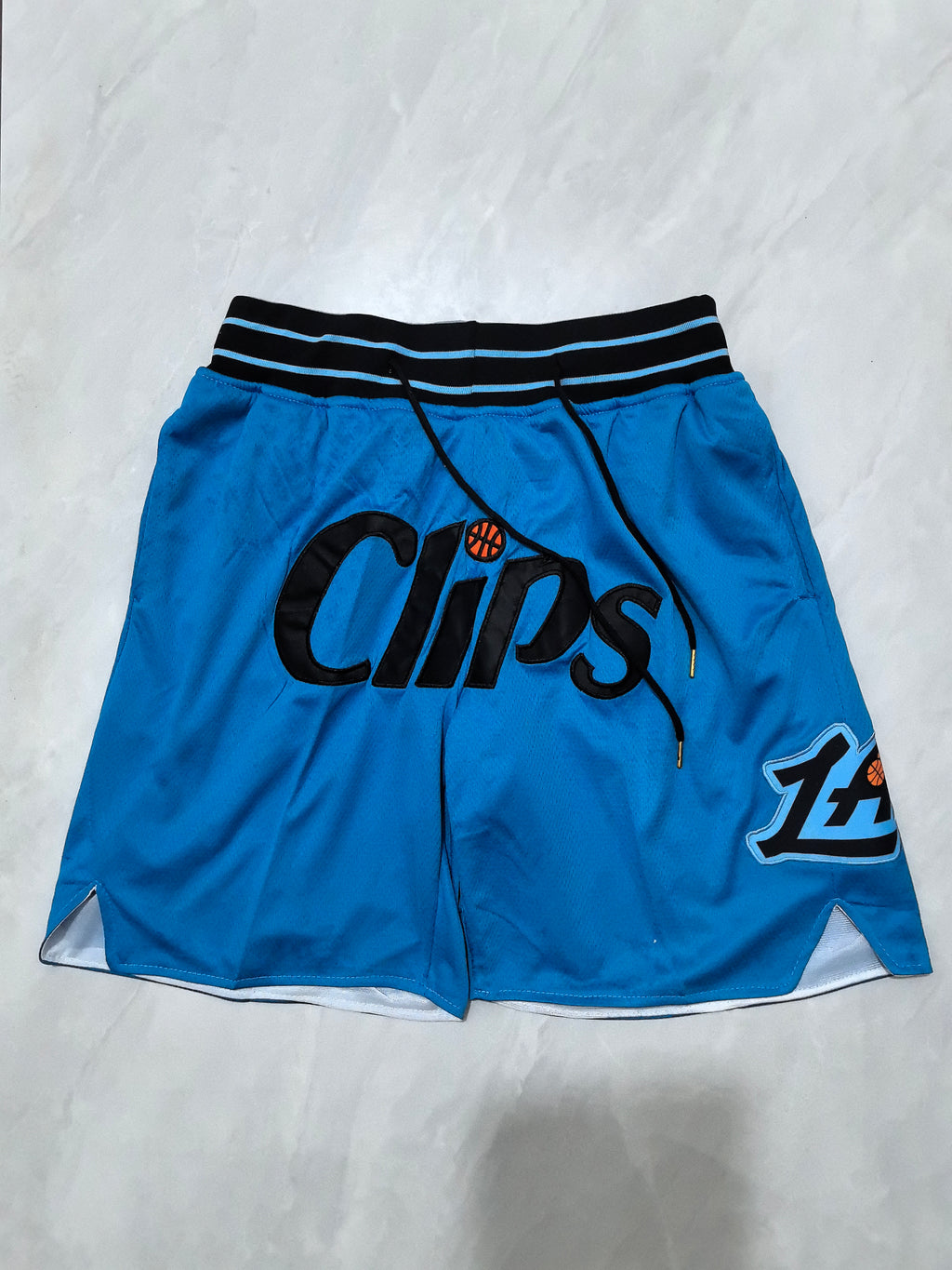 Los Angeles Clippers shorts