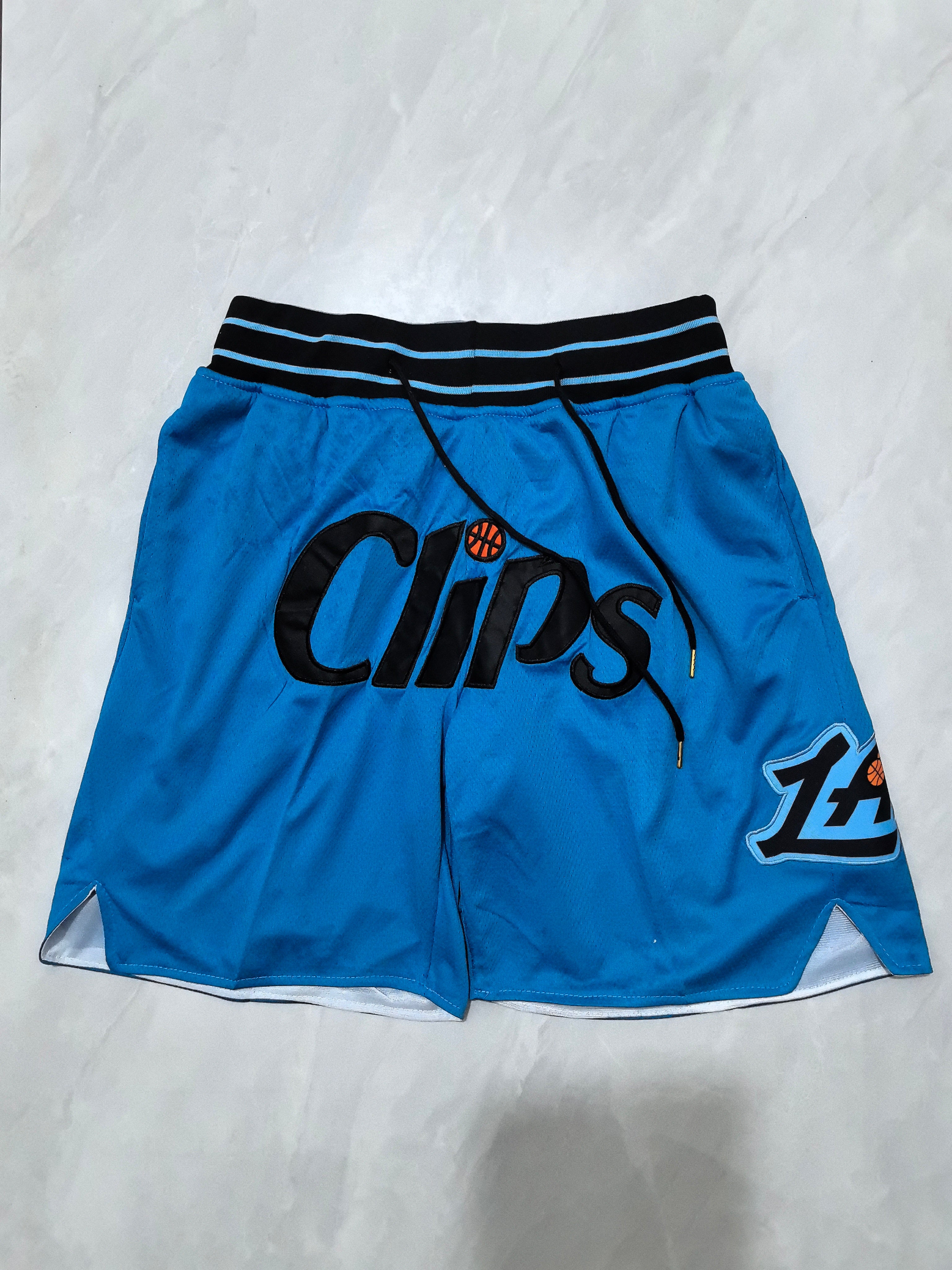 Los Angeles Clippers shorts