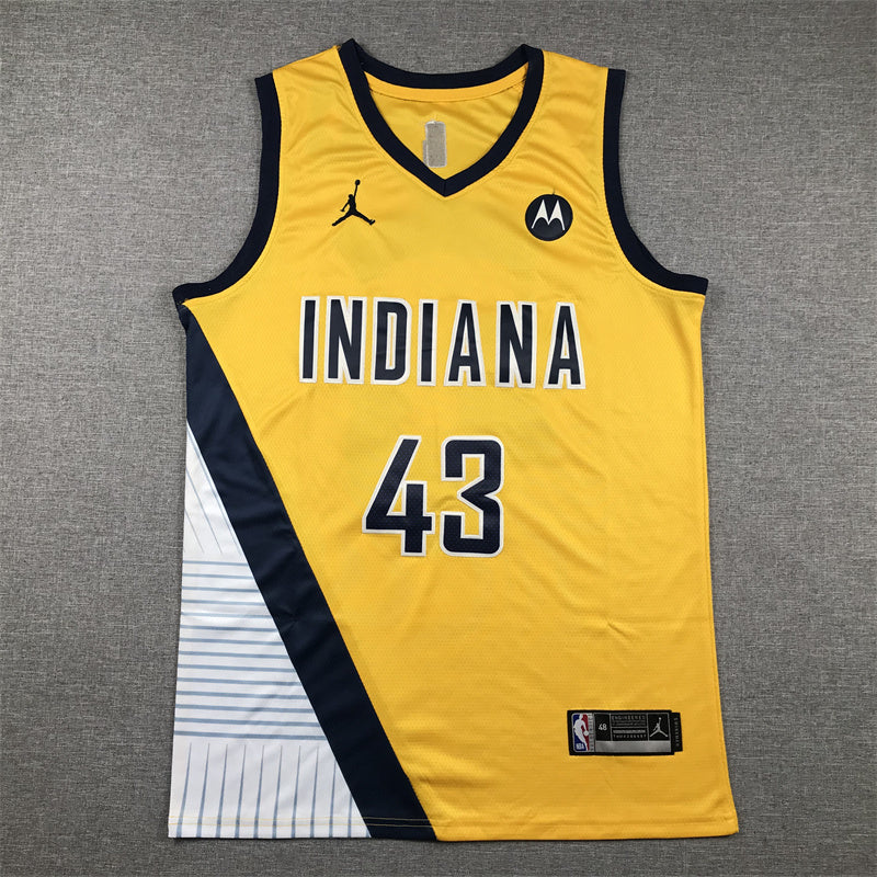 Indiana Pacers 43