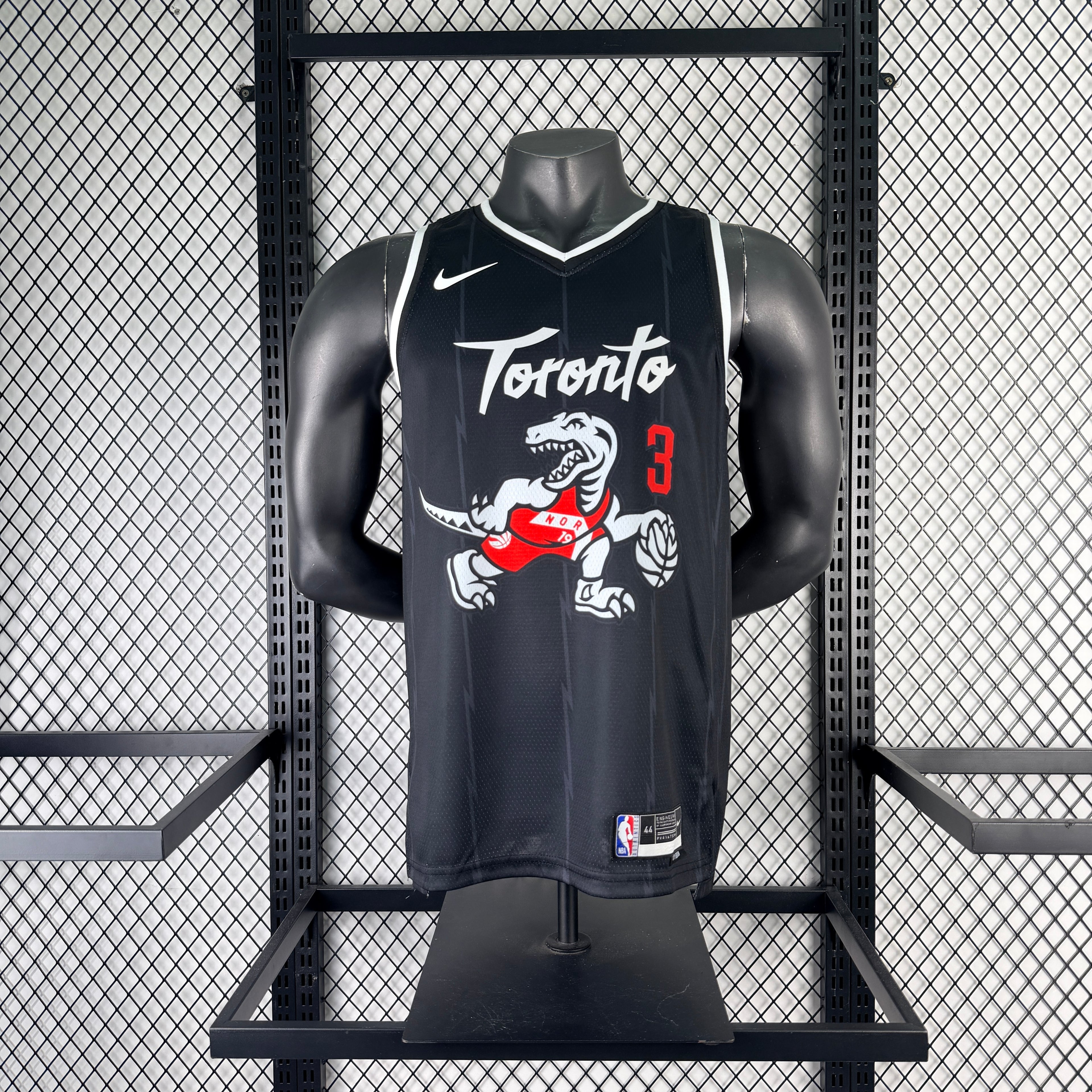 26 Toronto Raptors-City Edition-3