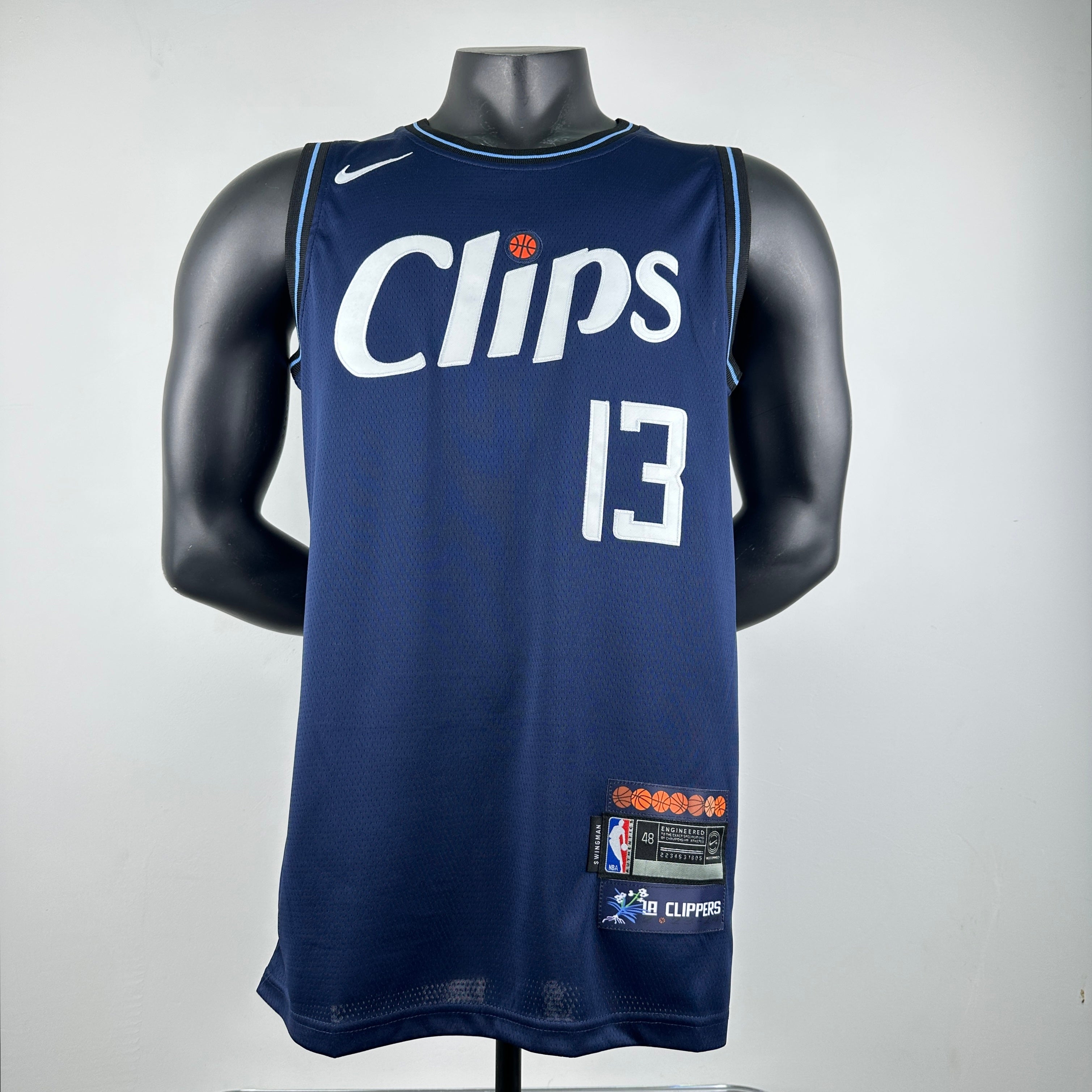 24 Los Angeles Clippers no.13