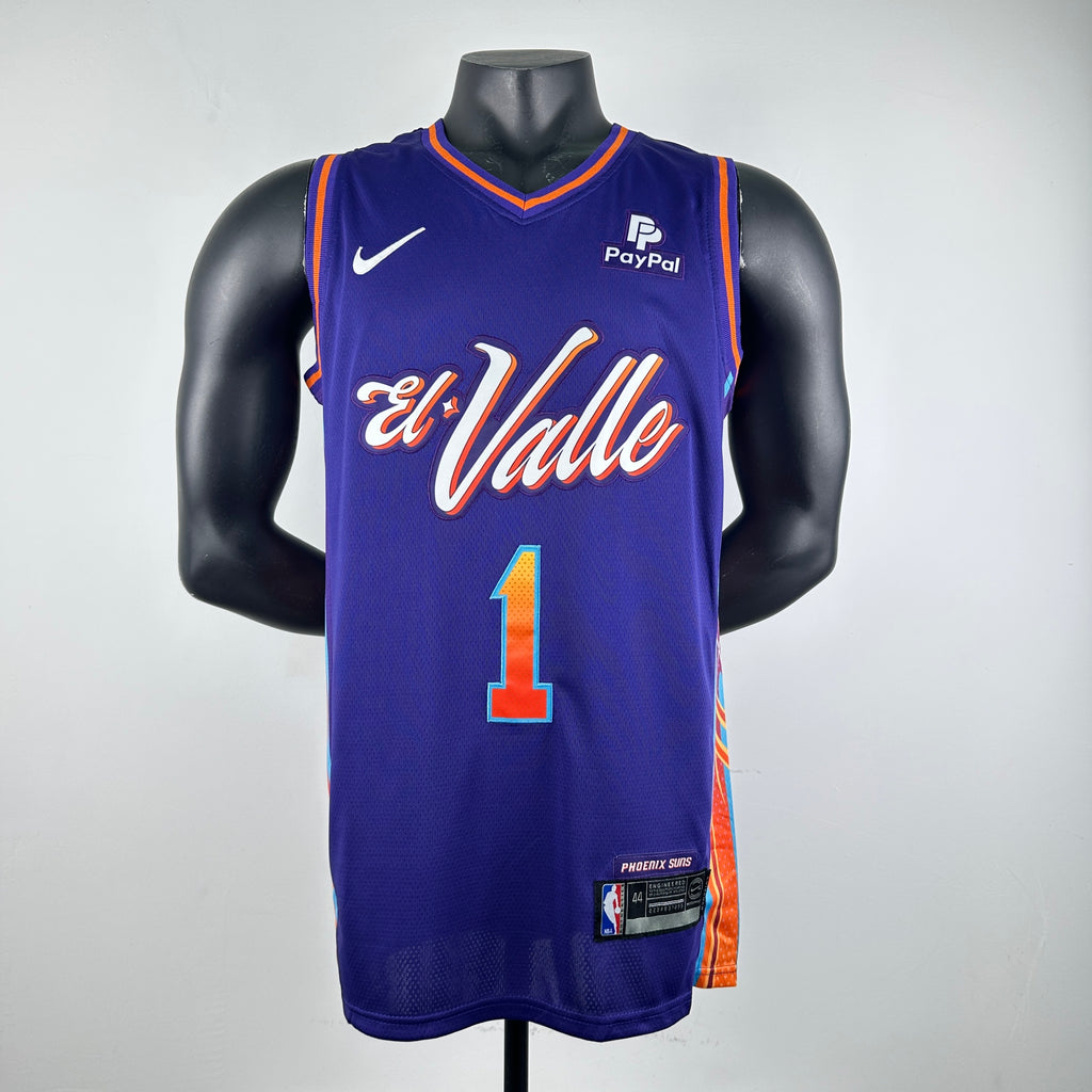 24 Phoenix Suns no.1