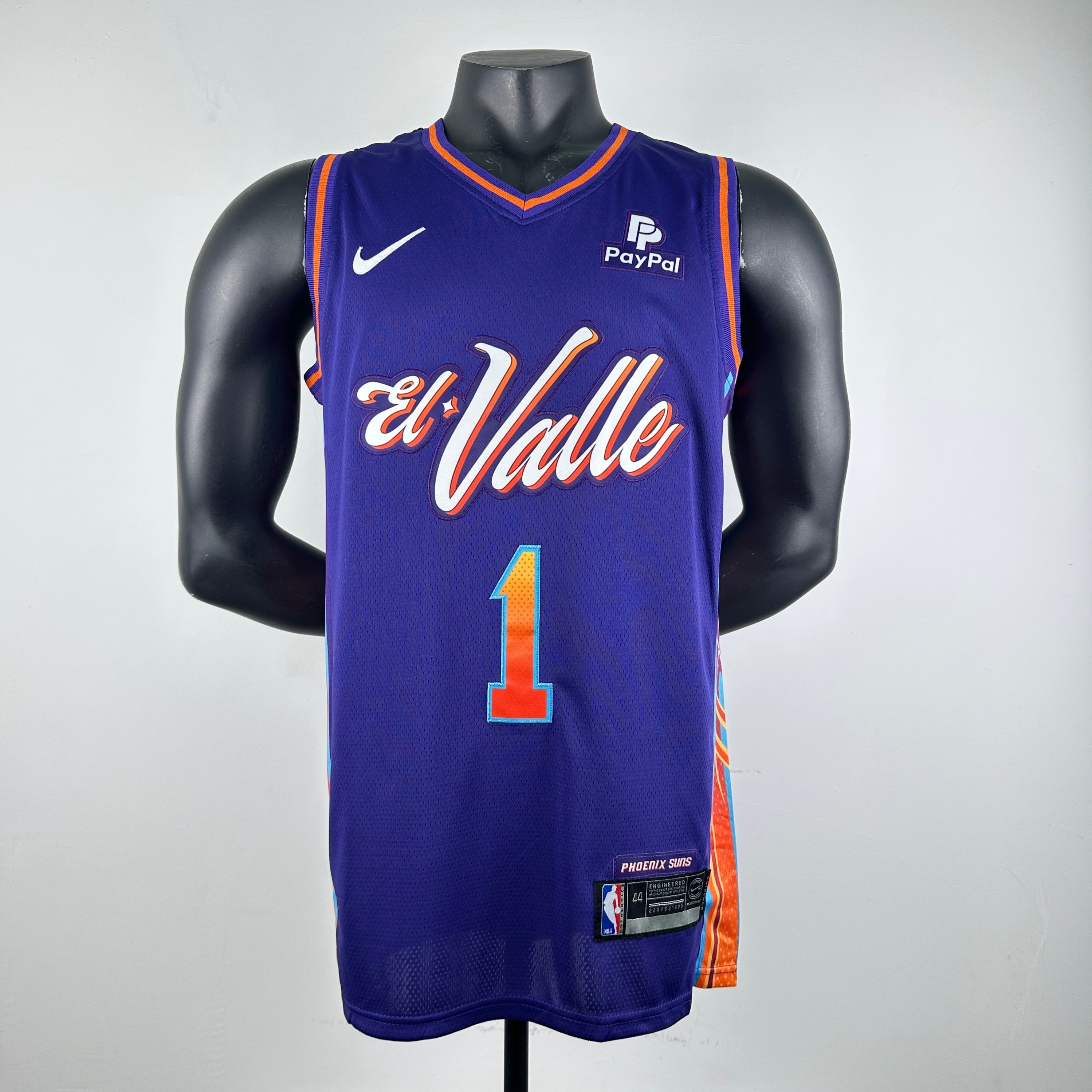 24 Phoenix Suns no.1
