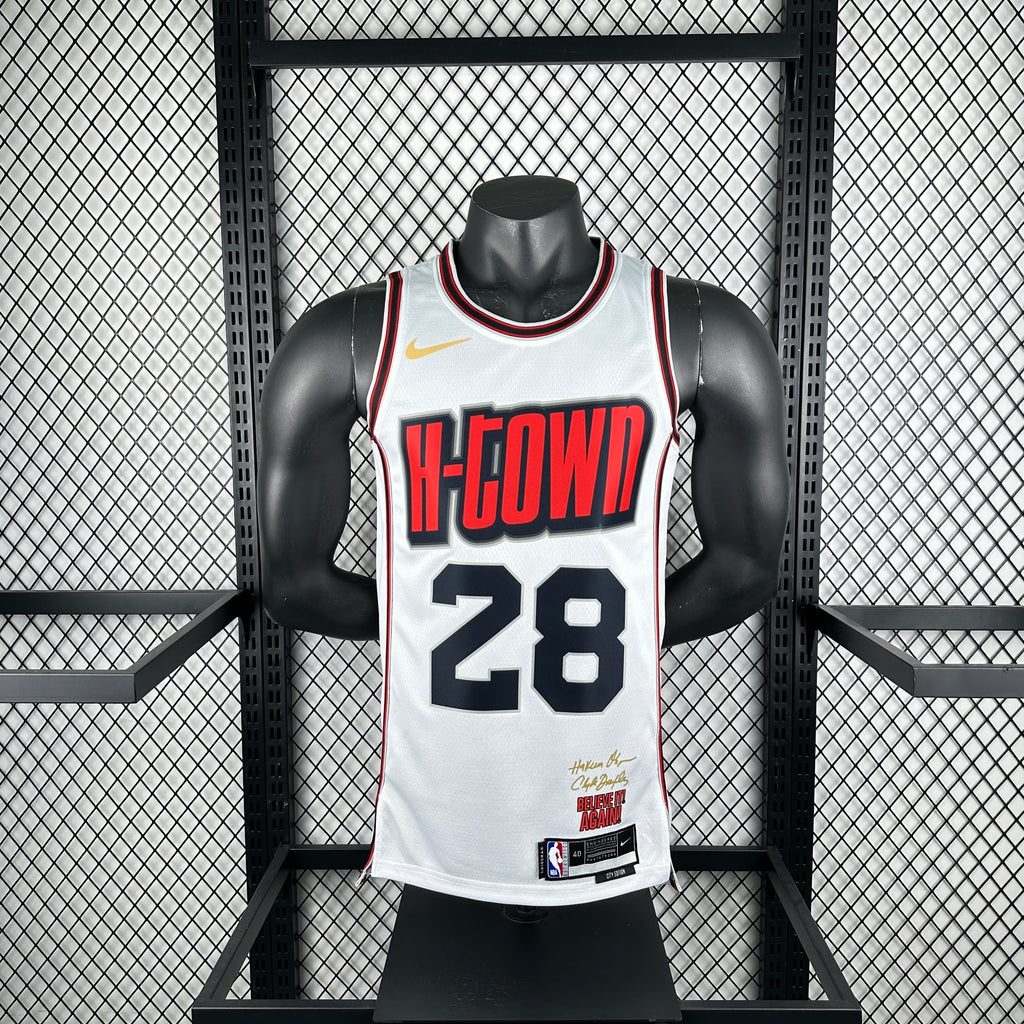 25 Houston Rockets-City Edition-28