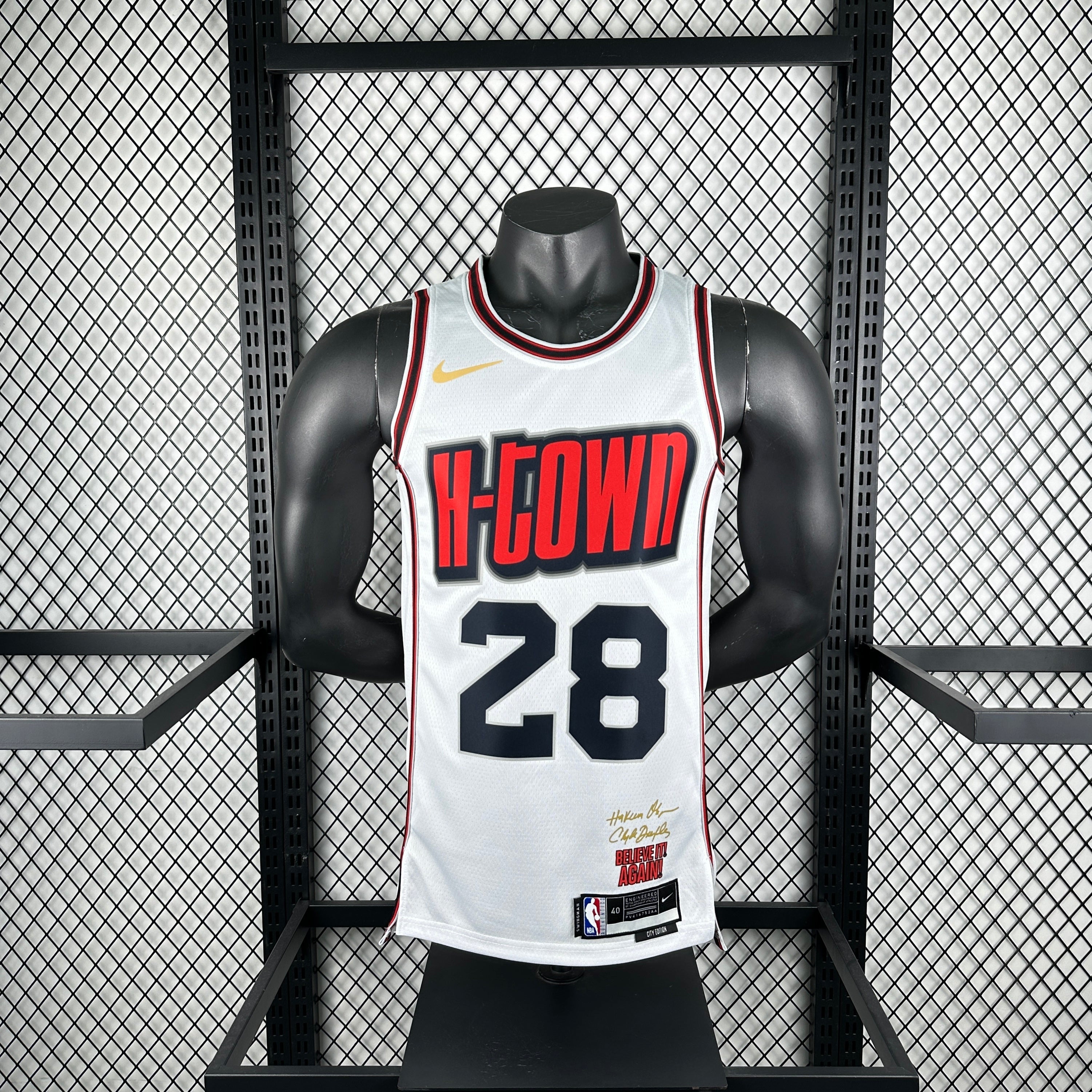 25 Houston Rockets-City Edition-28