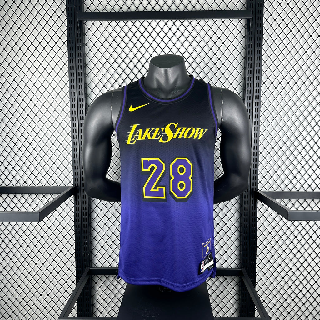 25 Los Angeles Lakers-City Edition-28