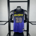 25 Los Angeles Lakers-City Edition-28