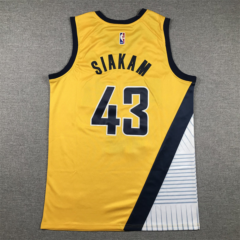 Indiana Pacers 43