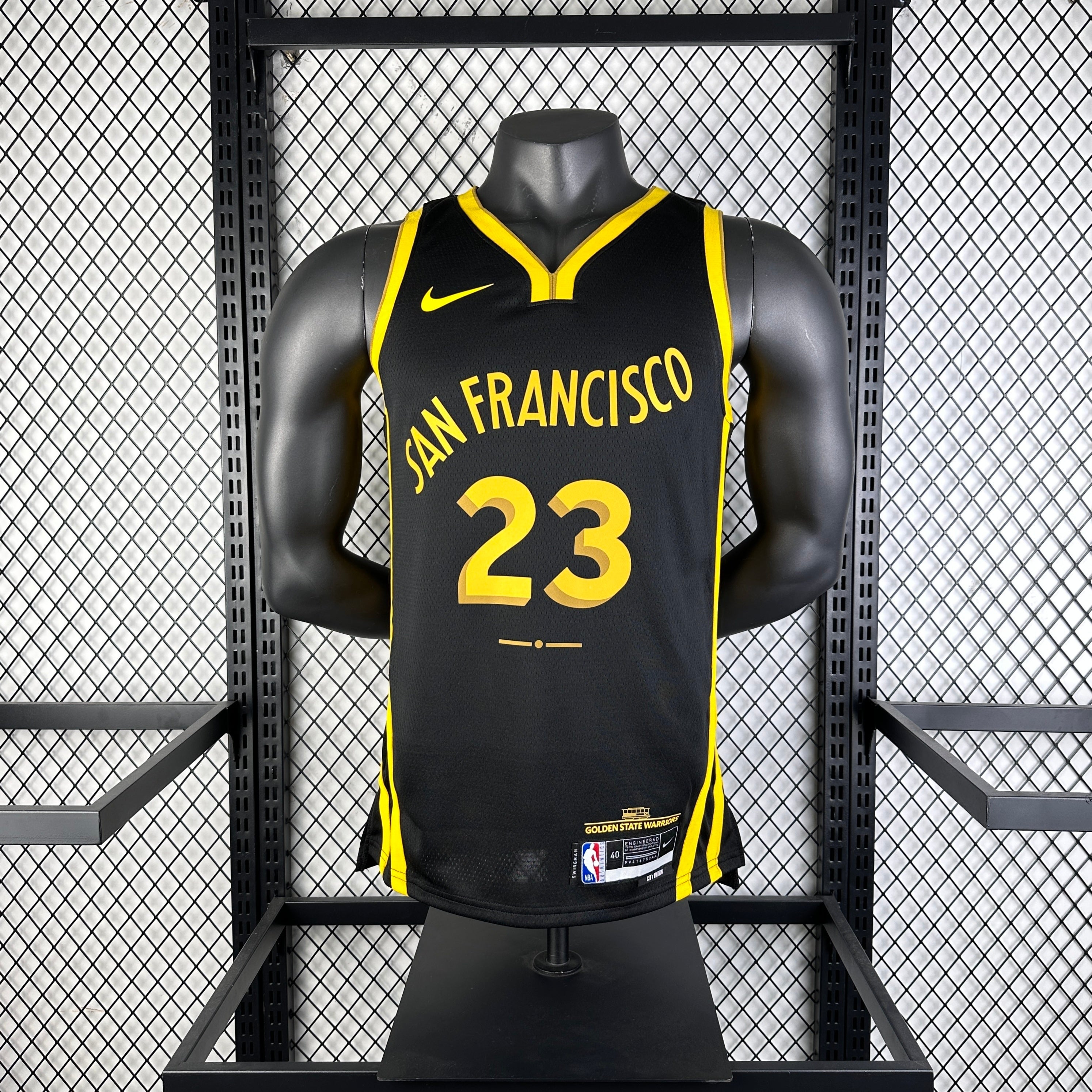 24 Golden State Warriors-City Edition-23