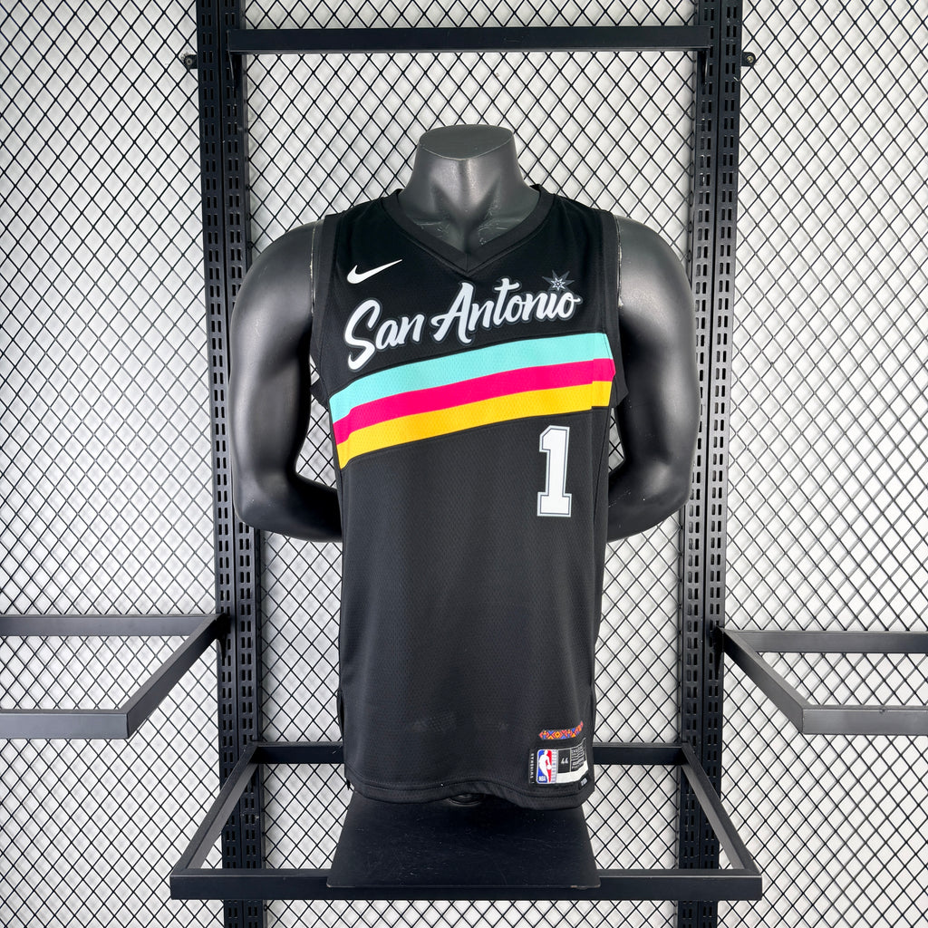 26 San Antonio Spurs-City Edition-1