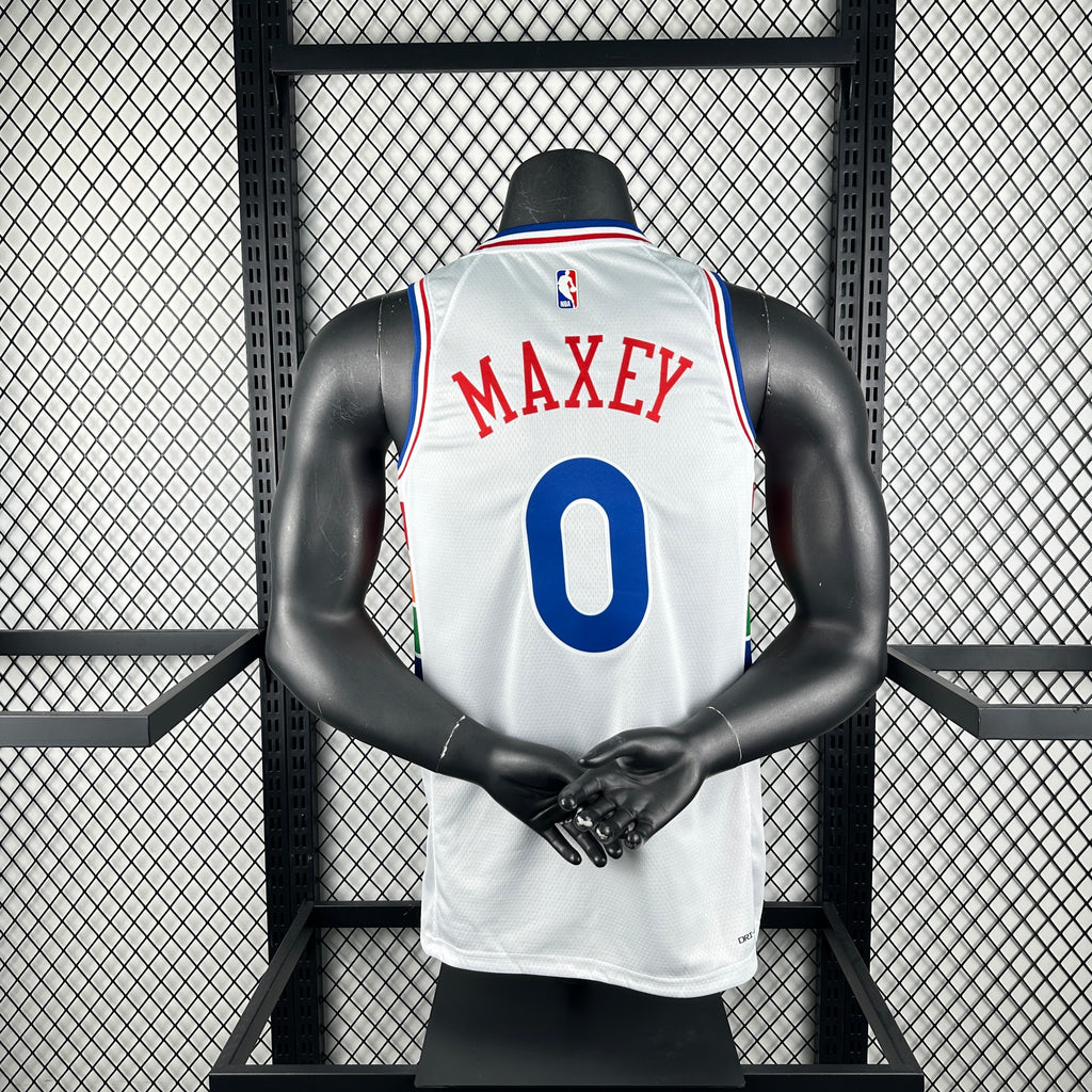 25 Philadelphia 76ers-City Edition-0