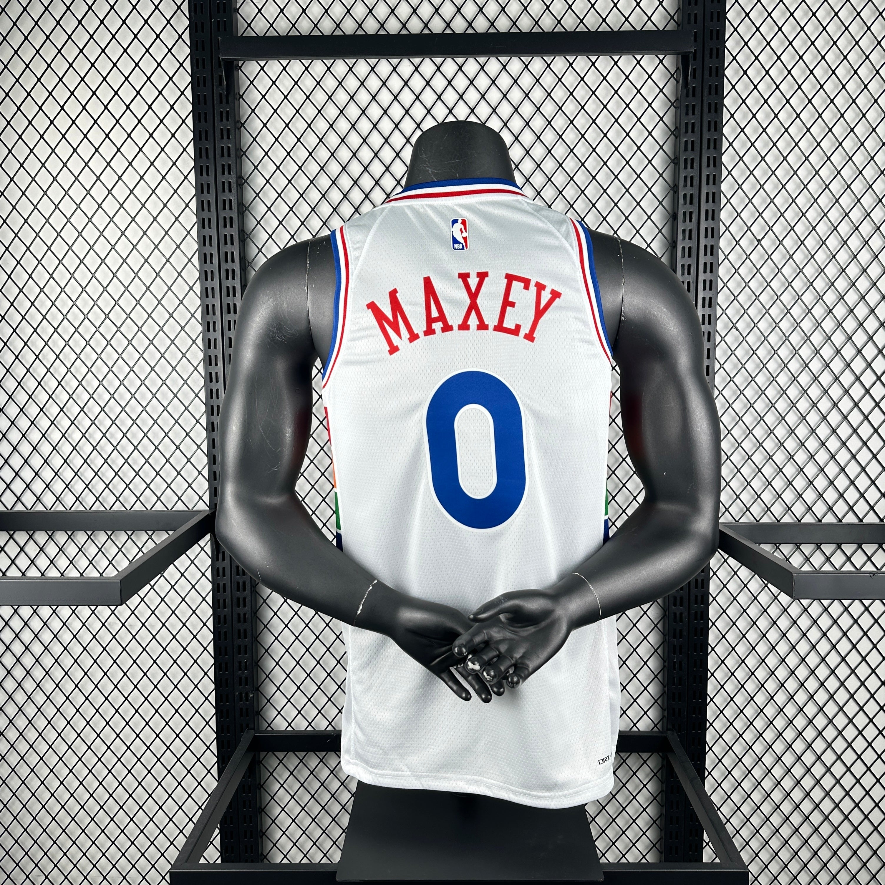 25 Philadelphia 76ers-City Edition-0