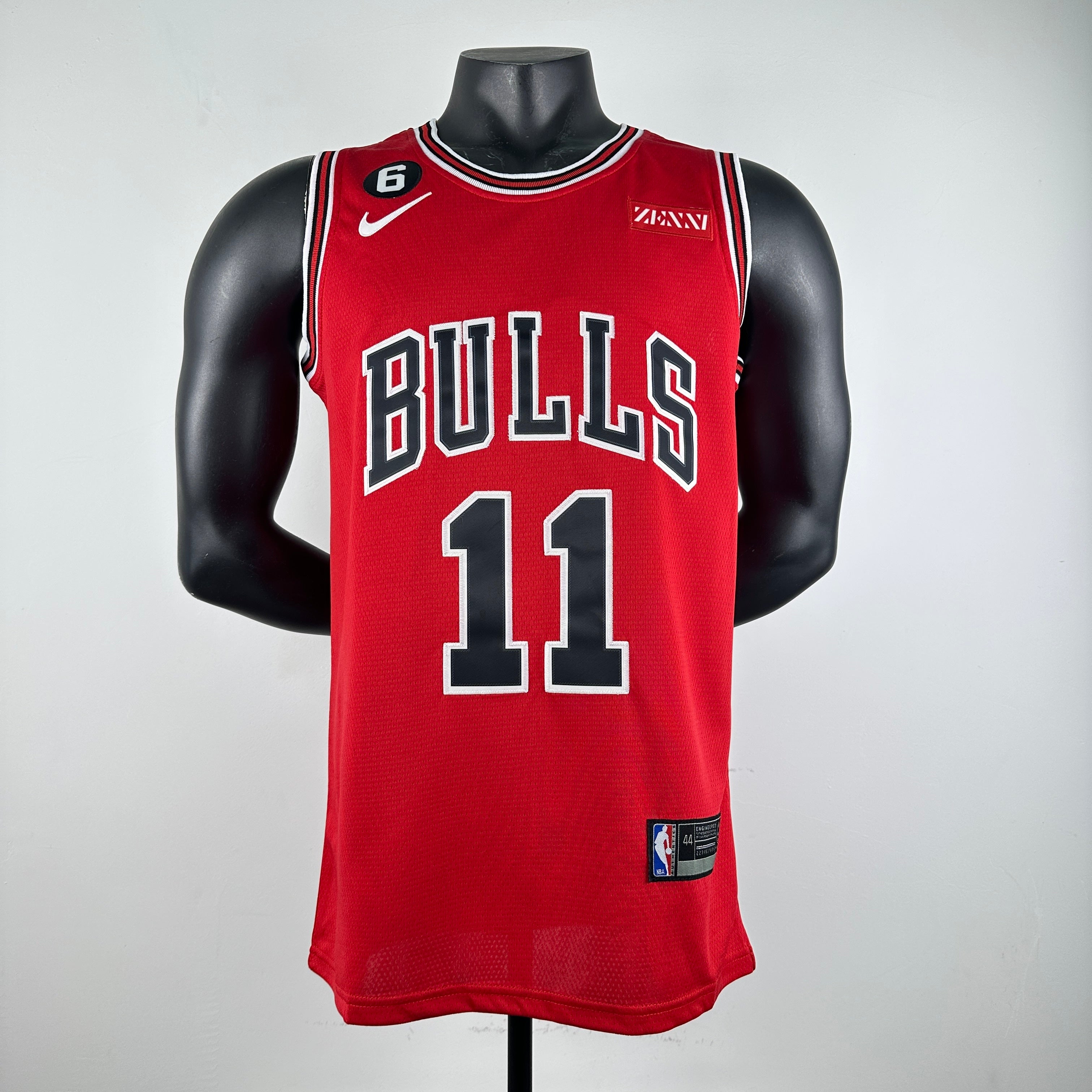 Chicago Bulls no.11