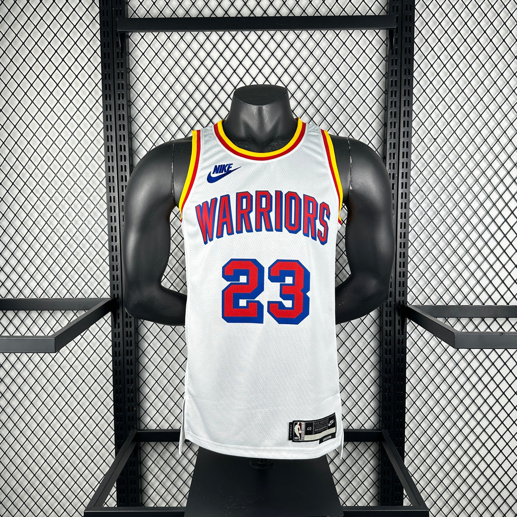 25 Golden State Warriors-Retro-23