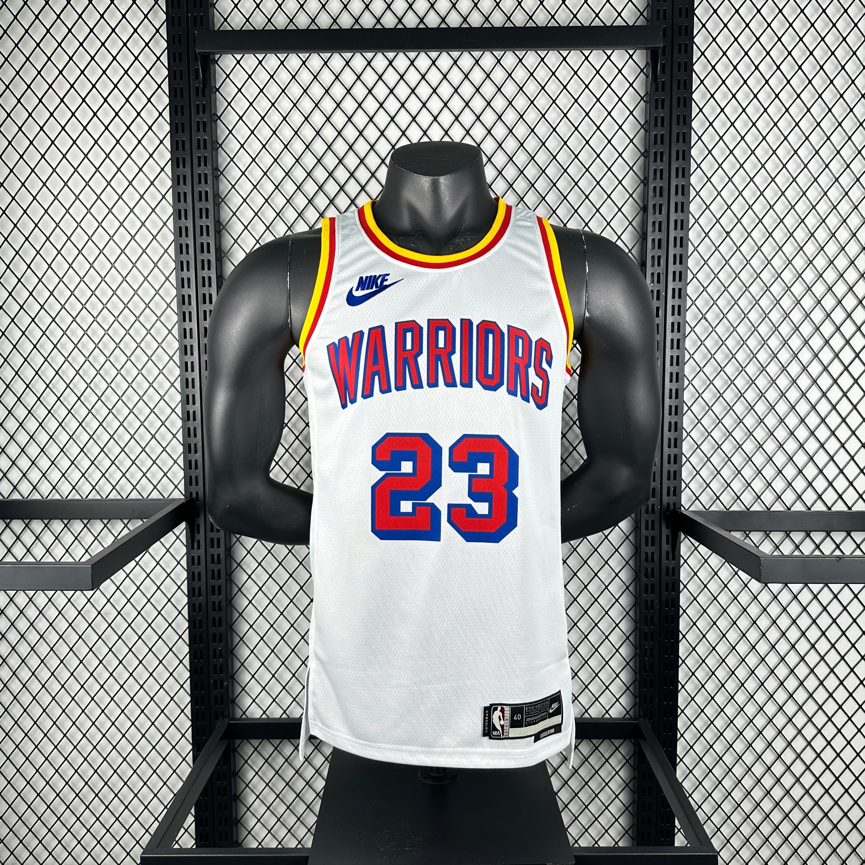 25 Golden State Warriors-Retro-23