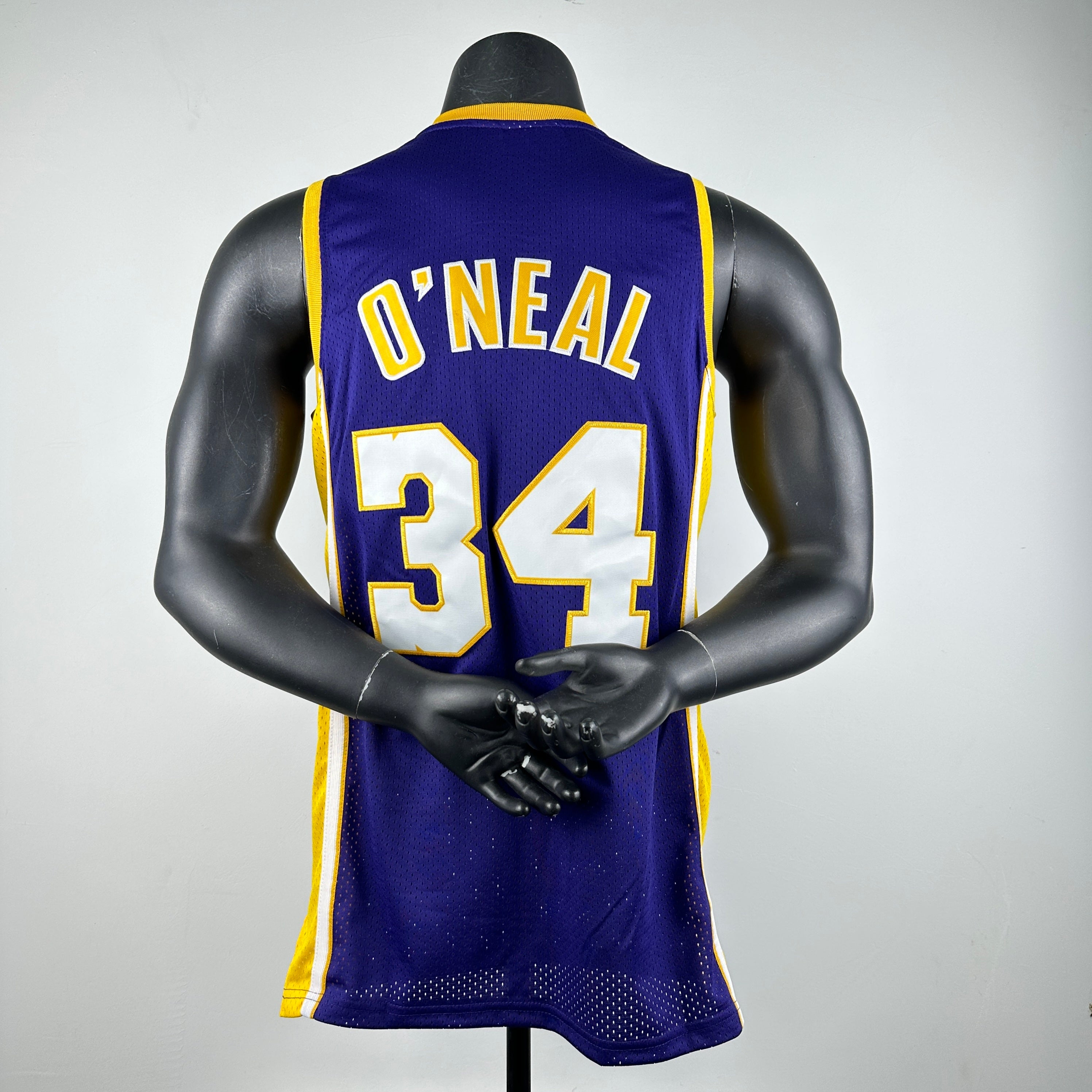 Los Angeles Lakers no.34