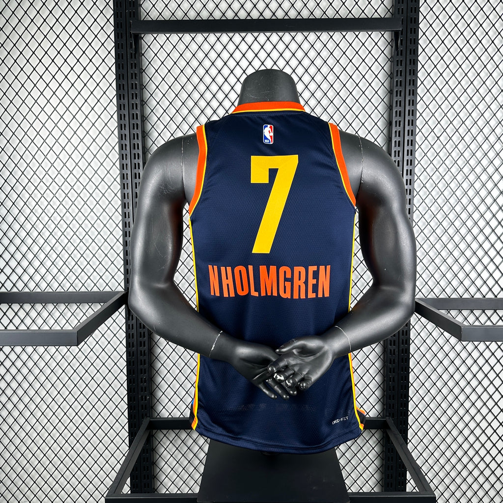 25 Oklahoma City Thunder-City Edition-7