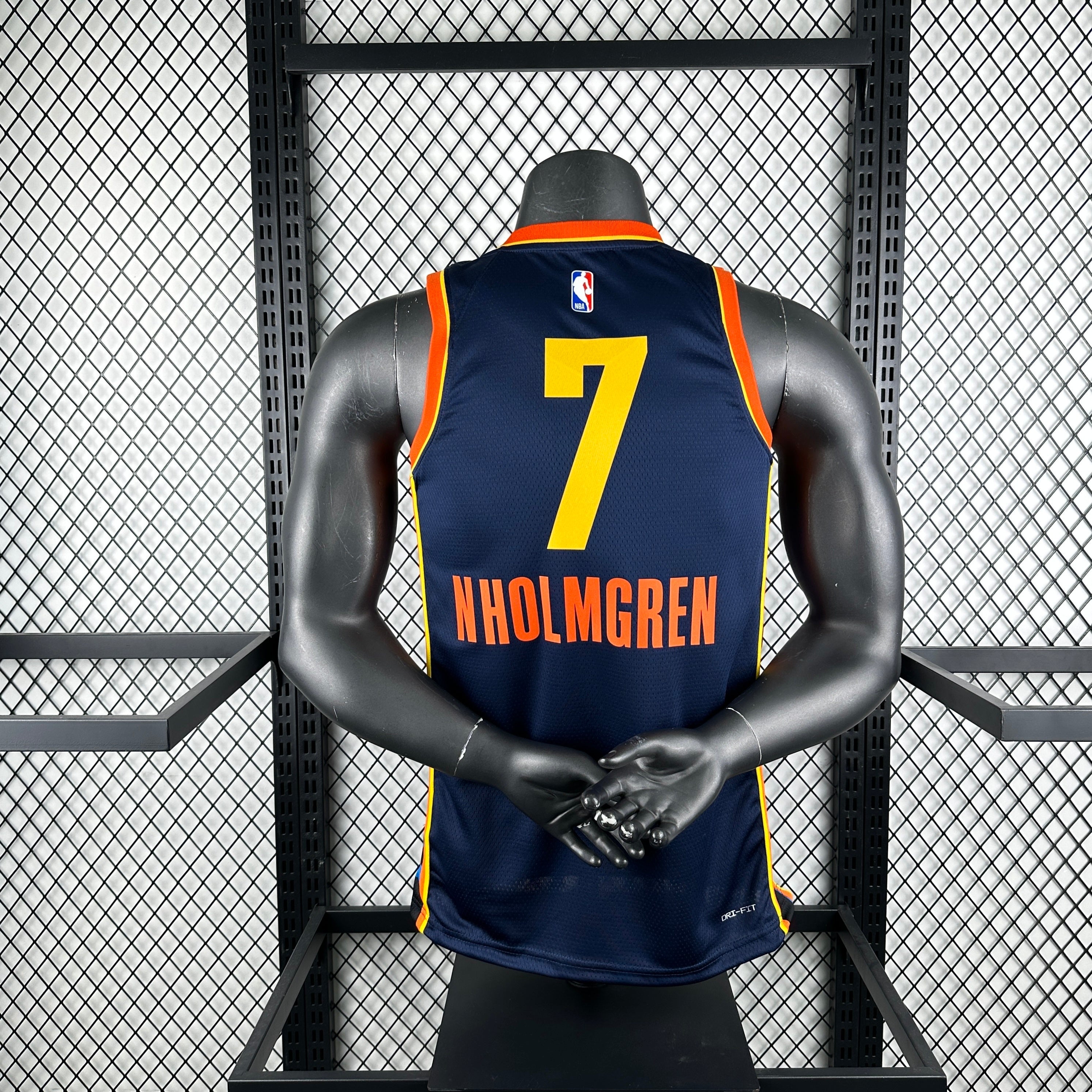 25 Oklahoma City Thunder-City Edition-7