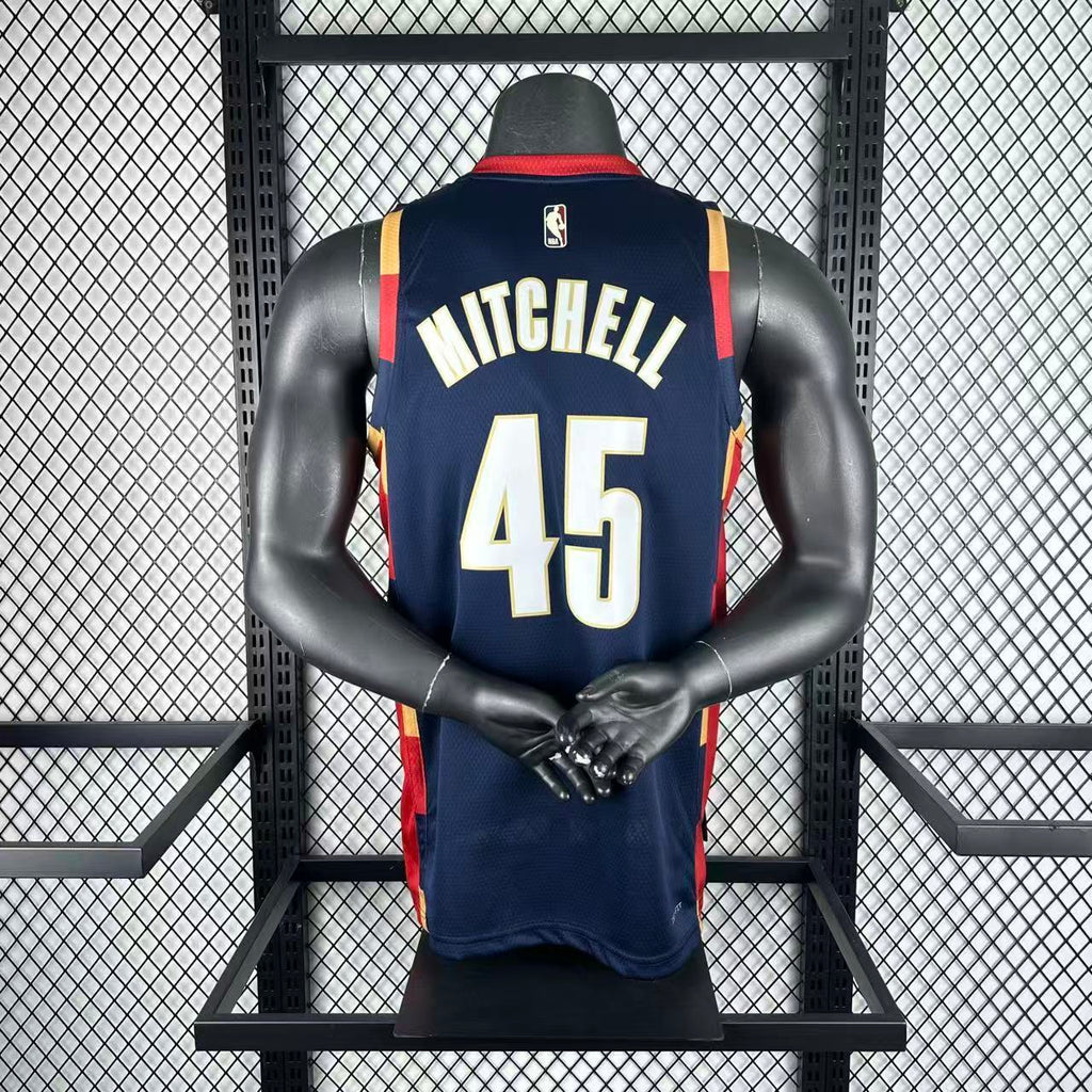 26 Cleveland Cavaliers-Retro-45