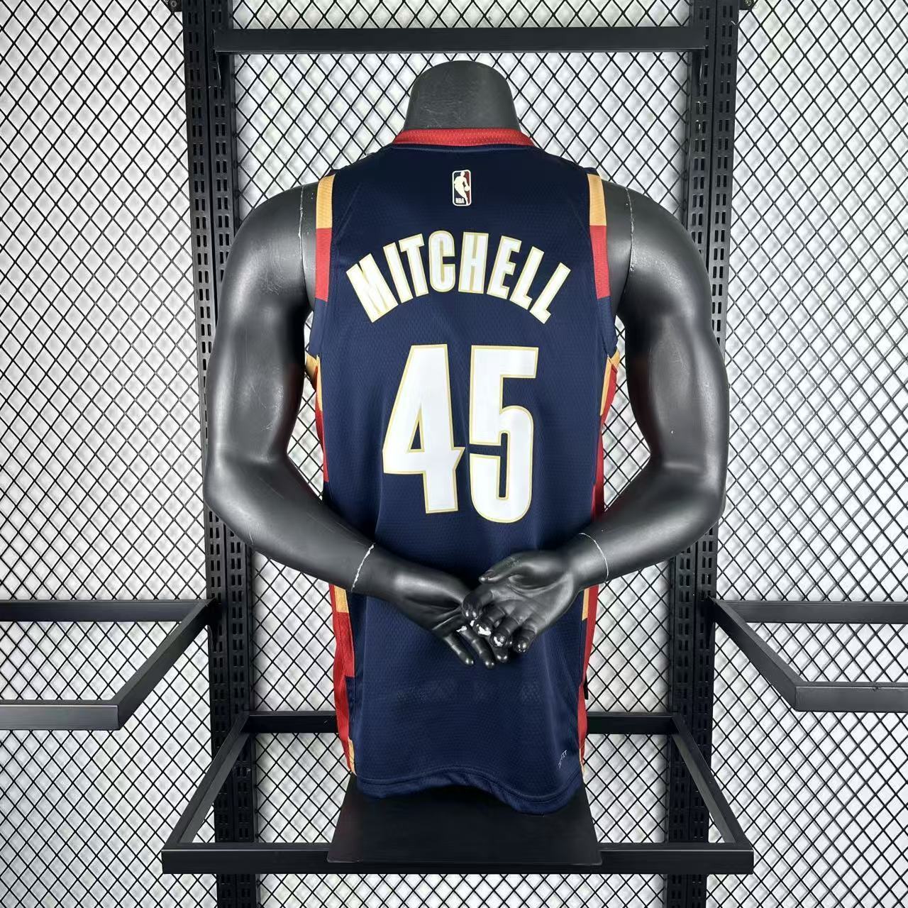 26 Cleveland Cavaliers-Retro-45