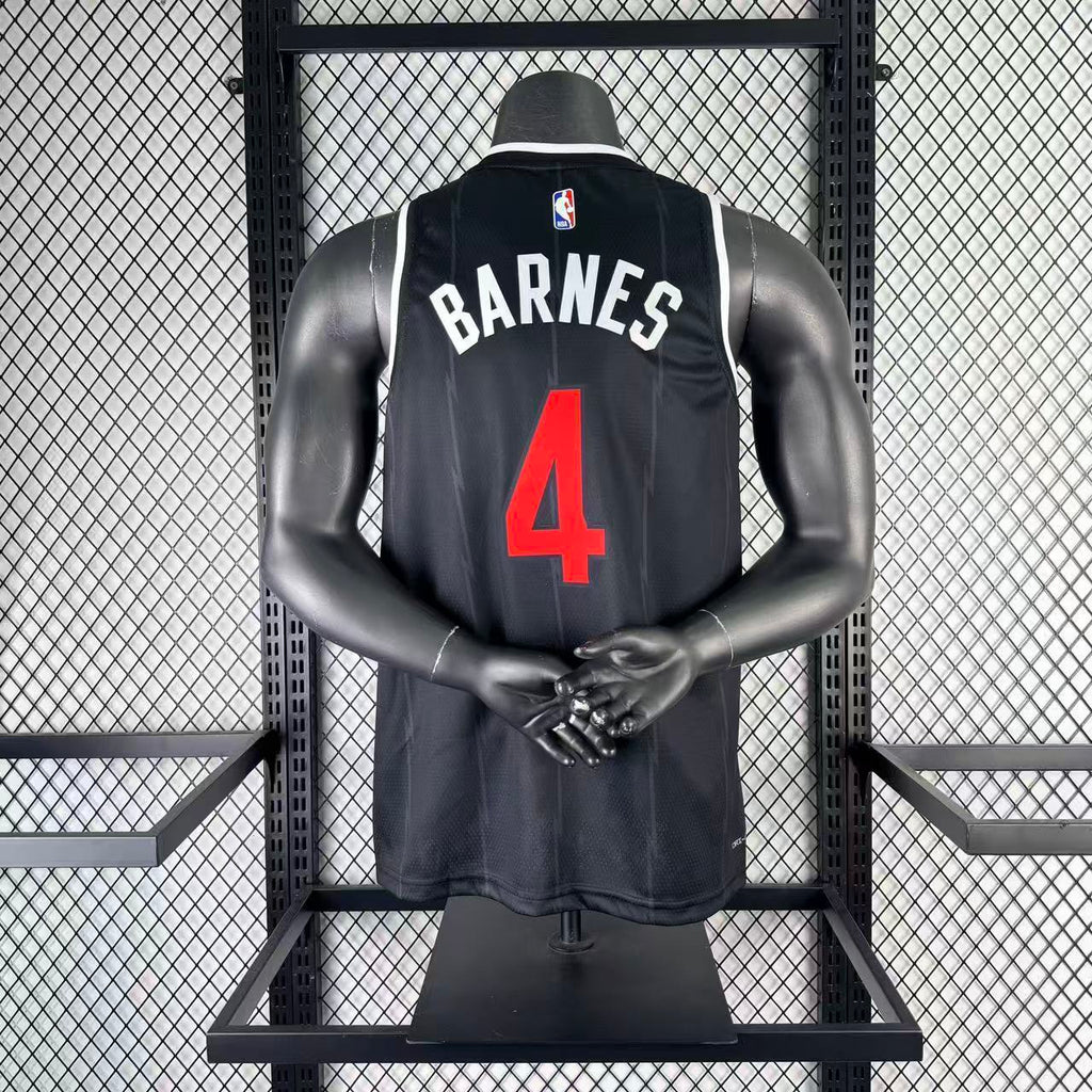 26 Toronto Raptors-City Edition-4