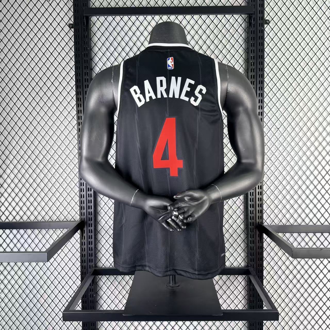 26 Toronto Raptors-City Edition-4