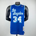 96/97 Los Angeles Lakers no.34
