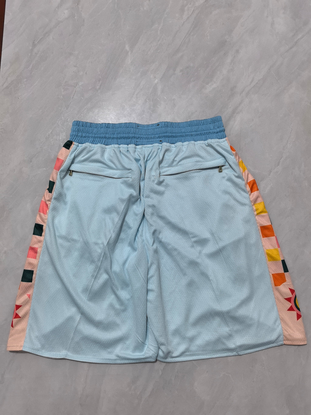 San Antonio Spurs shorts