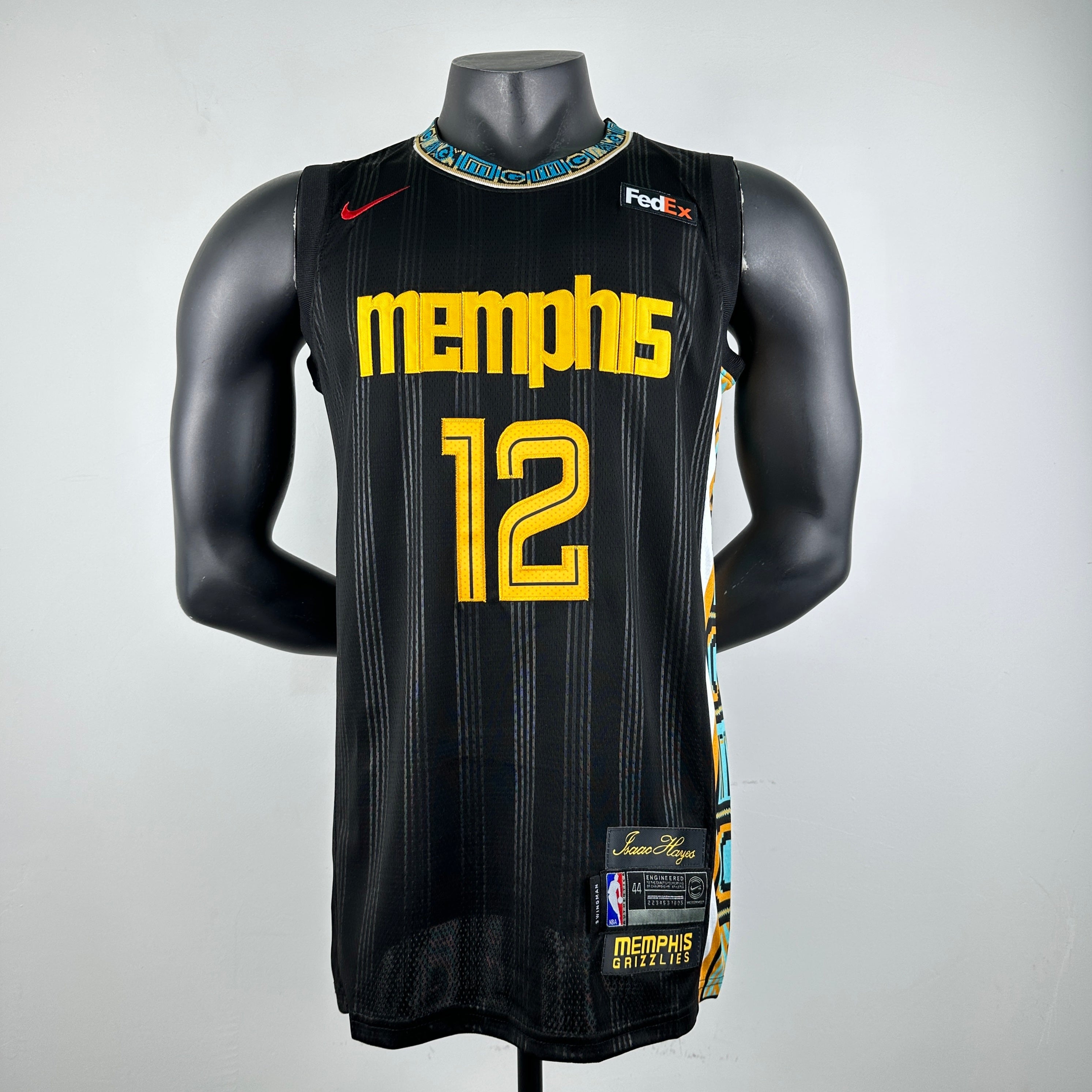 Memphis Grizzlies no.12