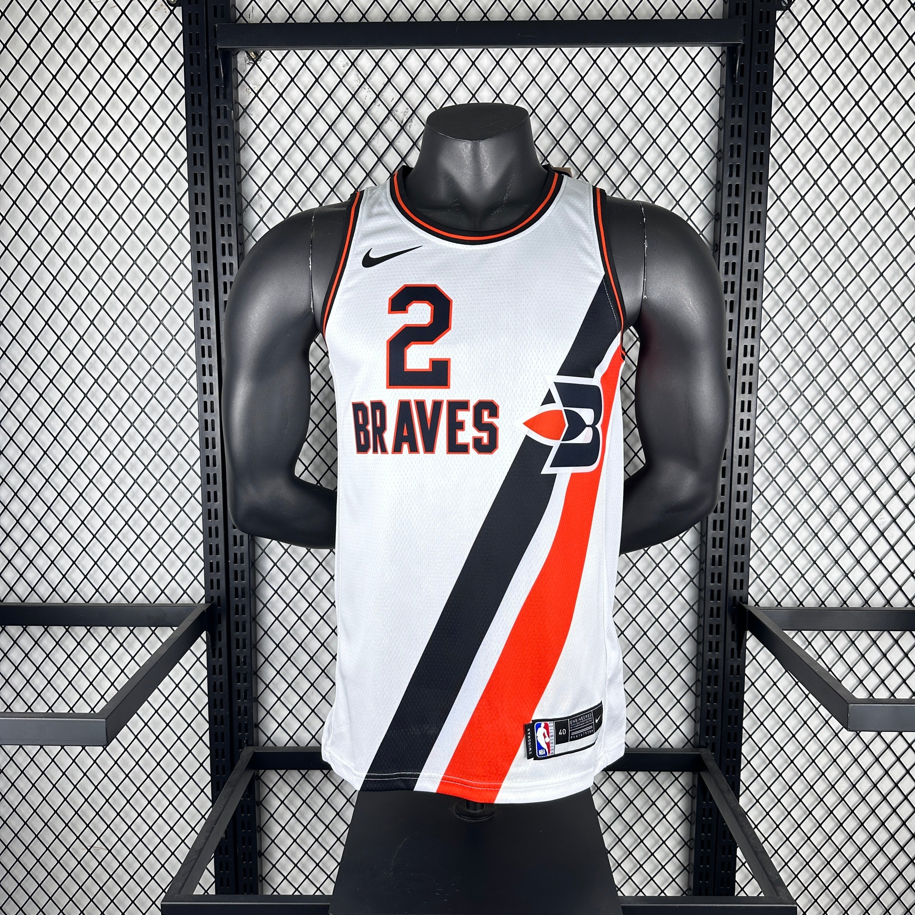 20 Los Angeles Clippers-City Edition-2