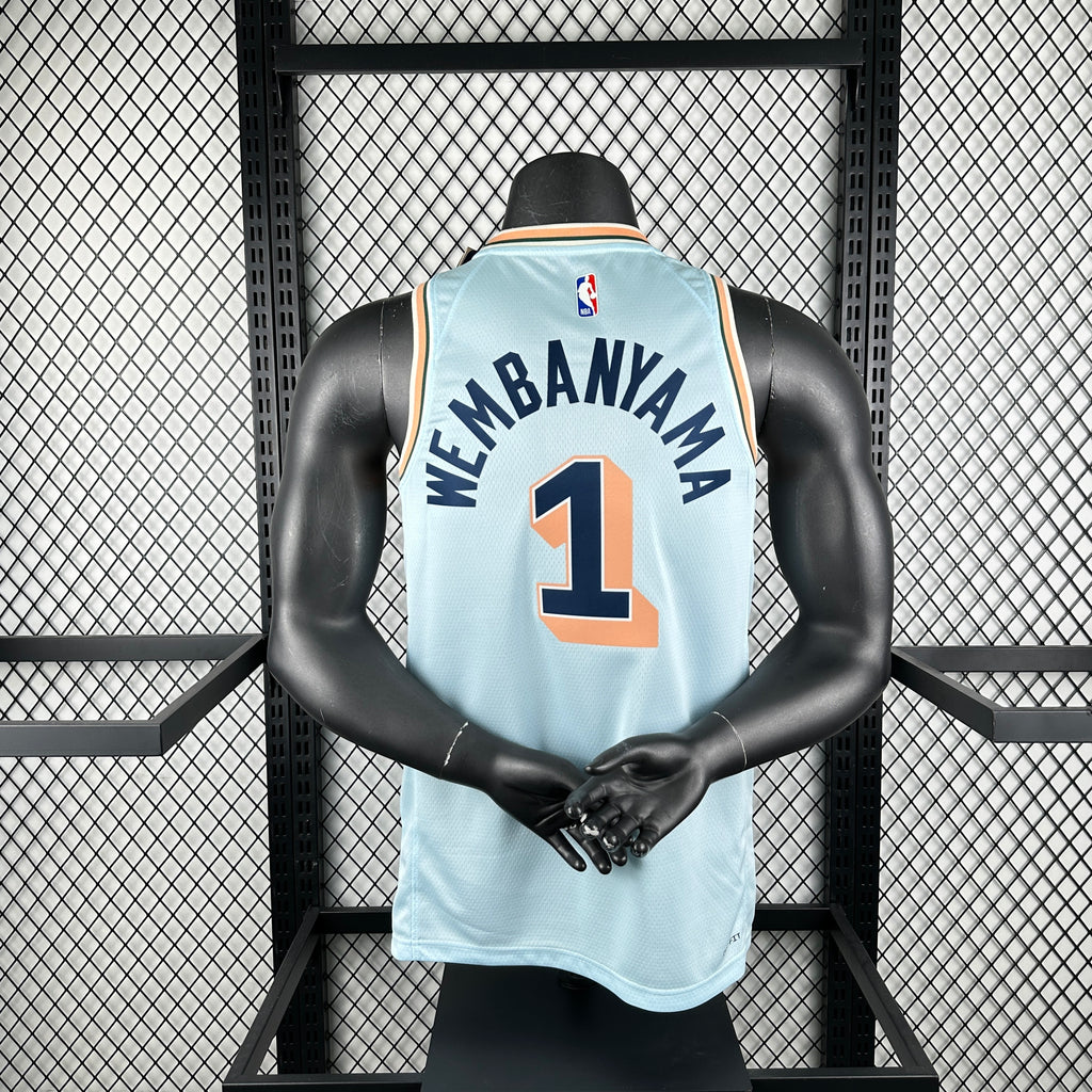 25 San Antonio Spurs-City Edition-1