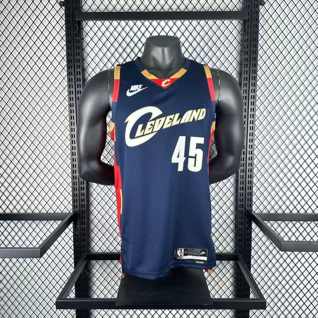 26 Cleveland Cavaliers-Retro-45
