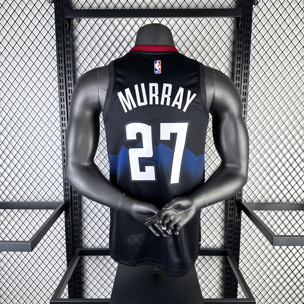 24 Denver Nuggets-City Edition-27