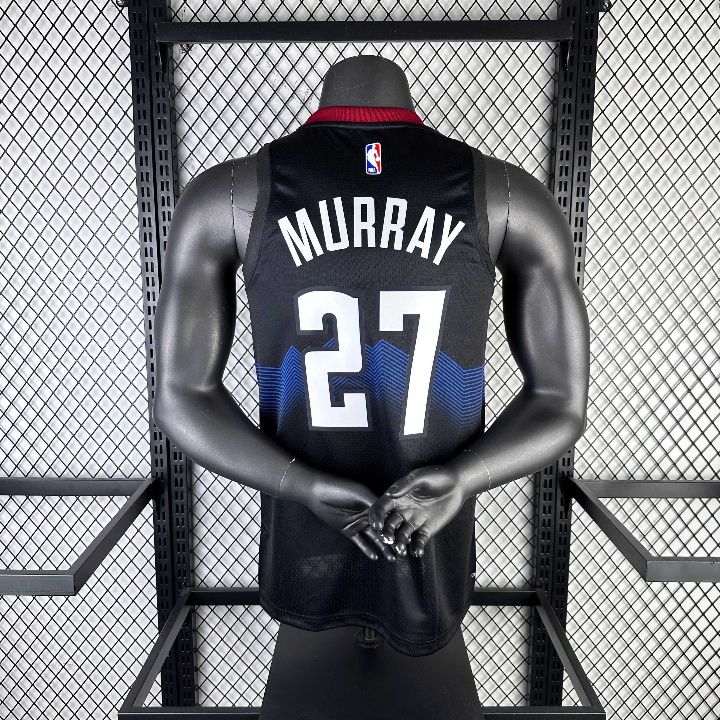 24 Denver Nuggets-City Edition-27