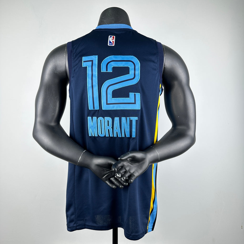 23 Memphis Grizzlies no.12