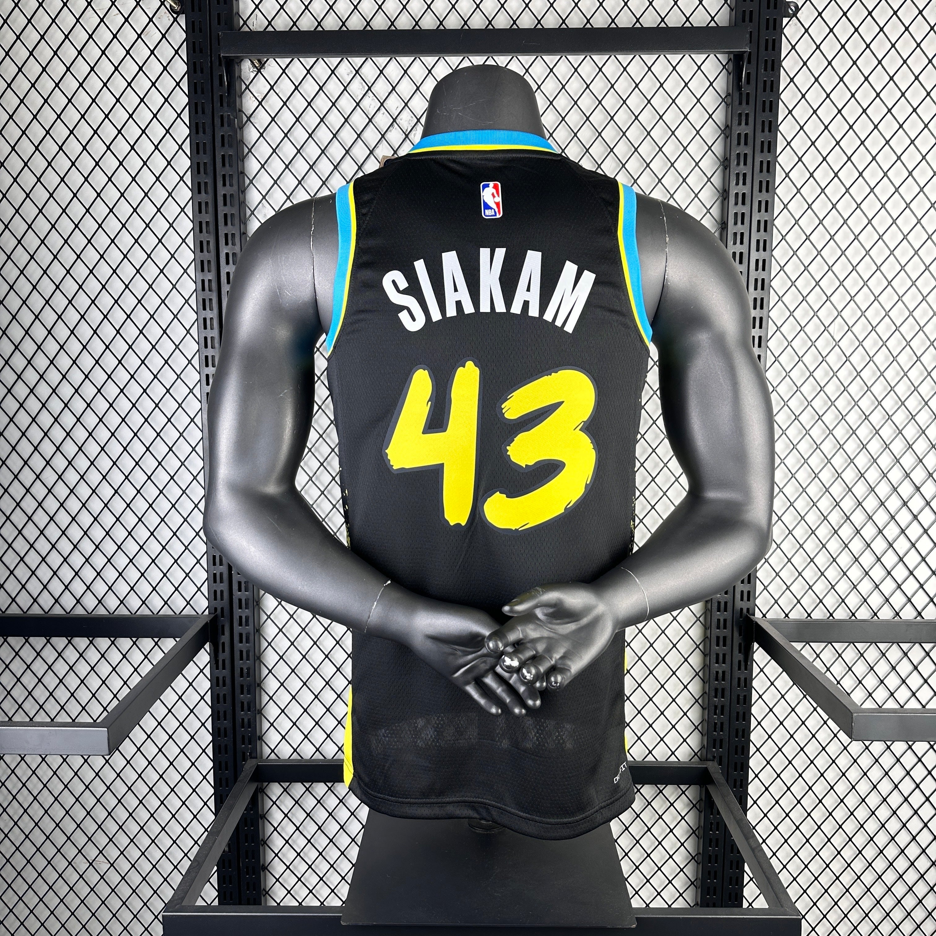 24 Indiana Pacers-City Edition-43