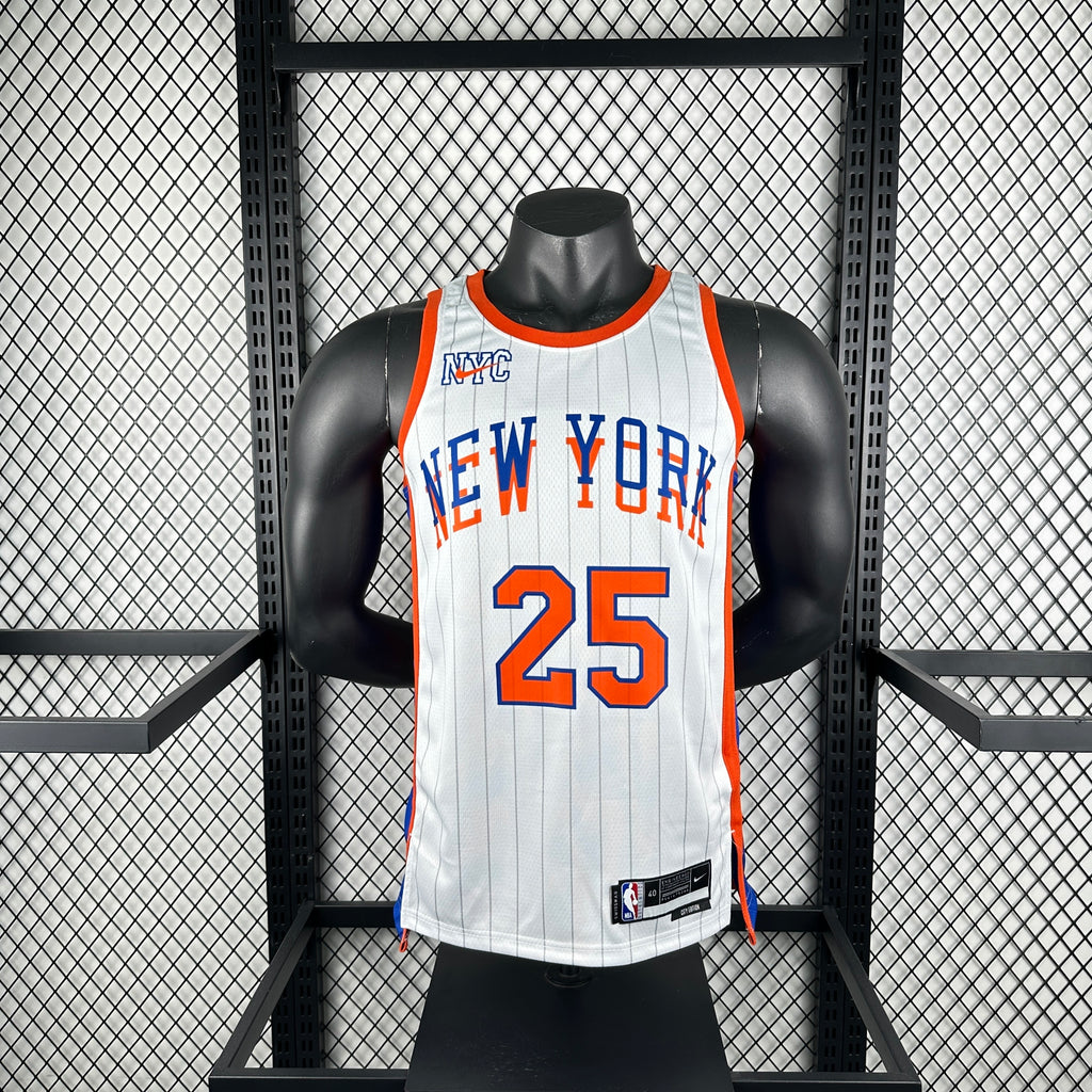 25 New York Knicks-City Edition-25