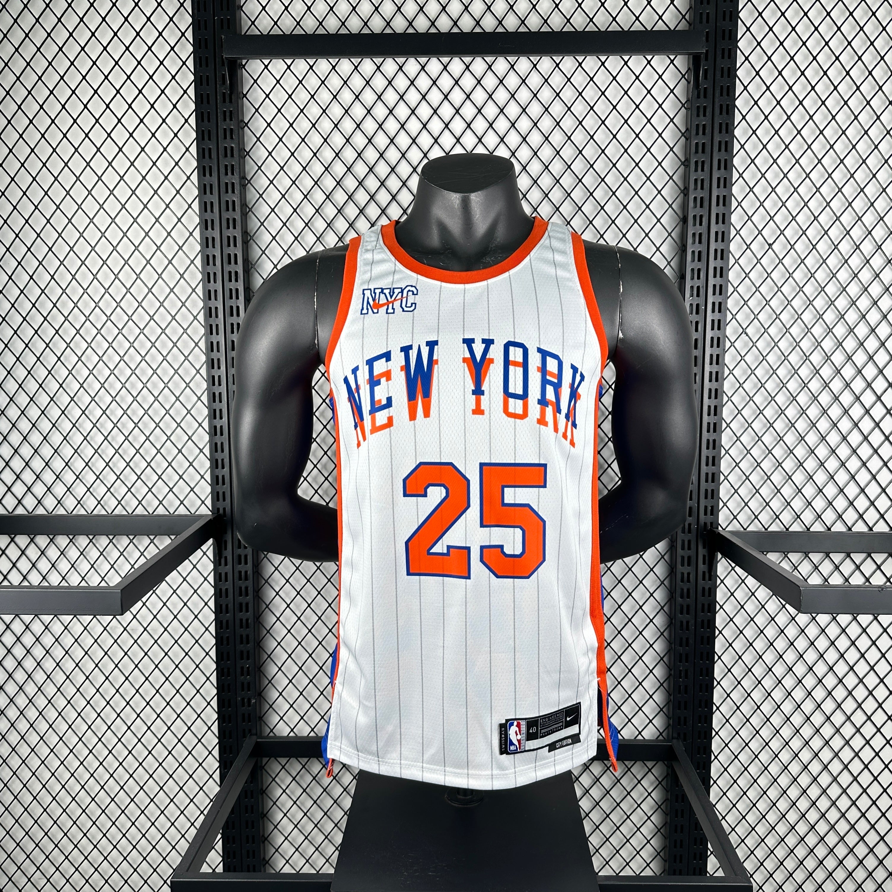 25 New York Knicks-City Edition-25
