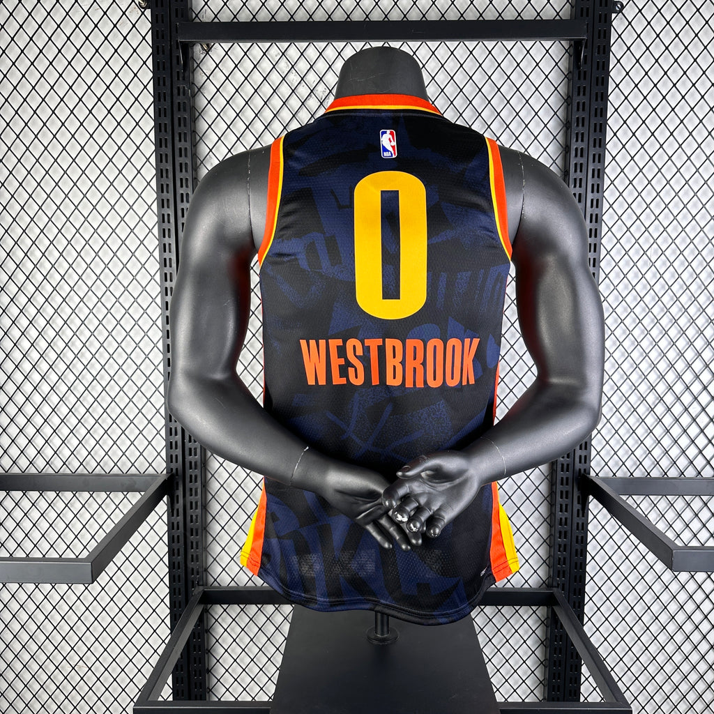 24 Oklahoma City Thunder-City Edition-0