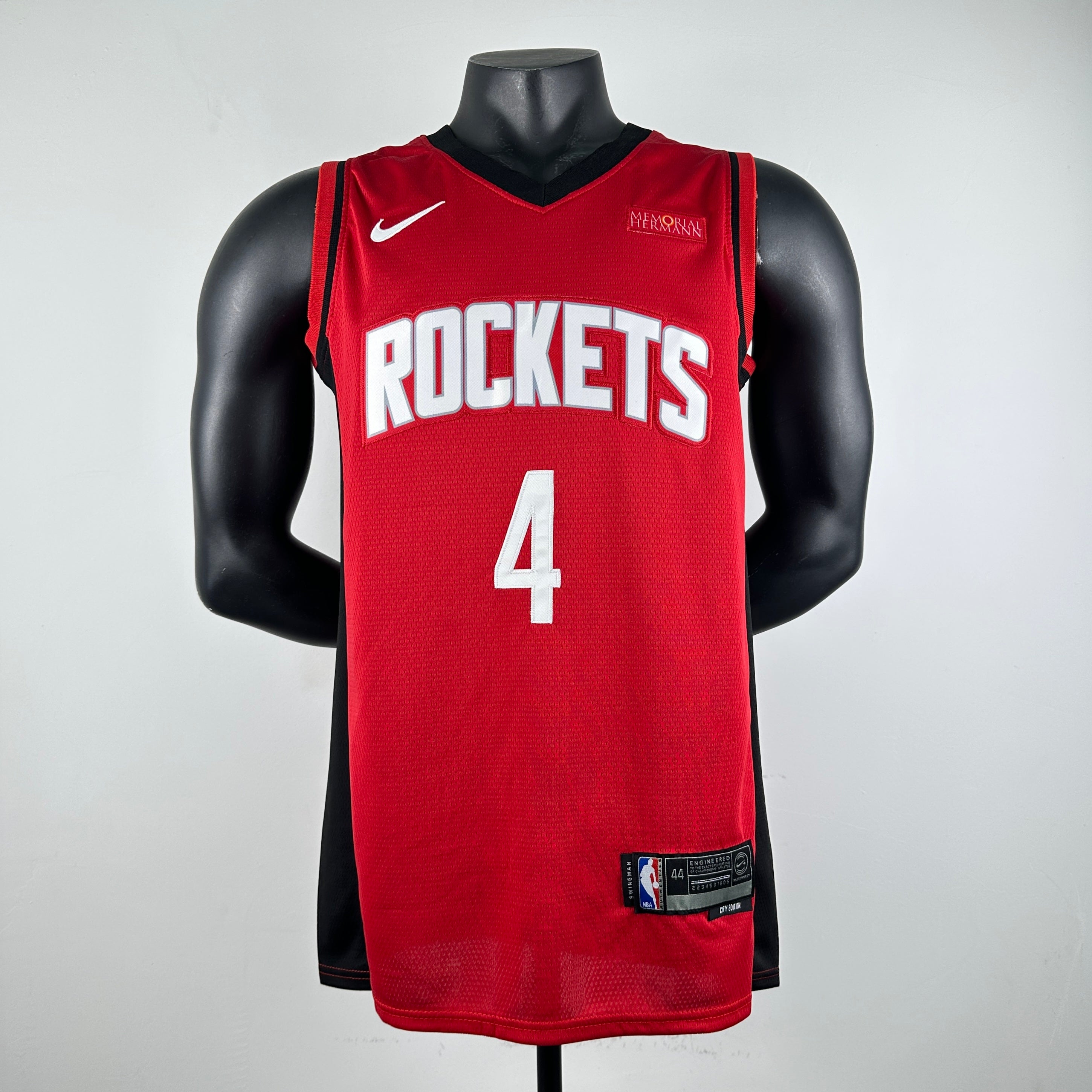25 Houston Rockets no.4