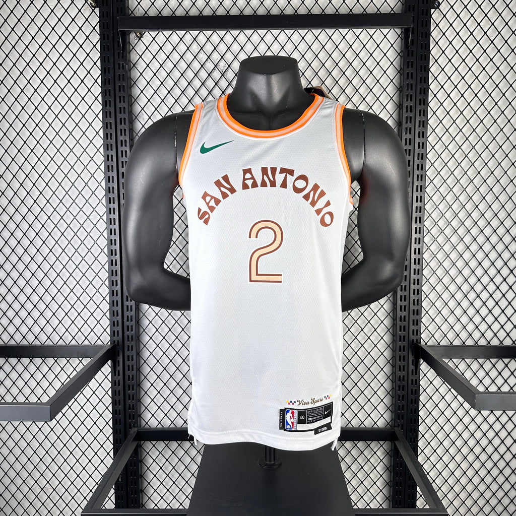 24 San Antonio Spurs-City Edition-2
