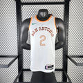 24 San Antonio Spurs-City Edition-2
